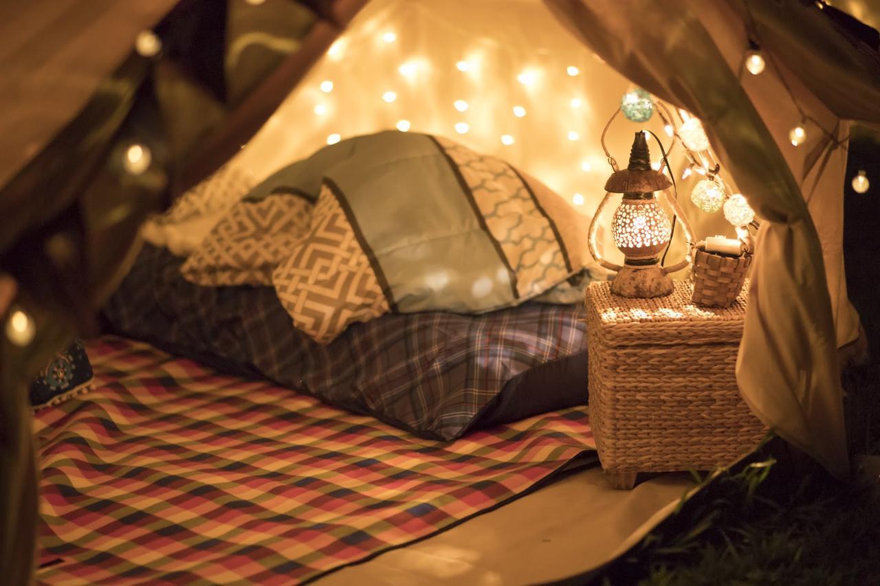 Half Glamping Hoshioto Βίλα Nakijin Εξωτερικό φωτογραφία
