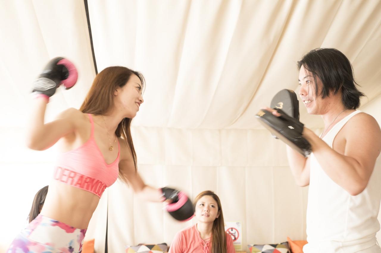 Half Glamping Hoshioto Βίλα Nakijin Εξωτερικό φωτογραφία