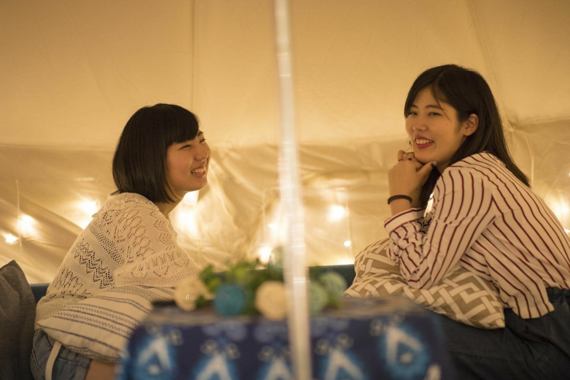 Half Glamping Hoshioto Βίλα Nakijin Εξωτερικό φωτογραφία