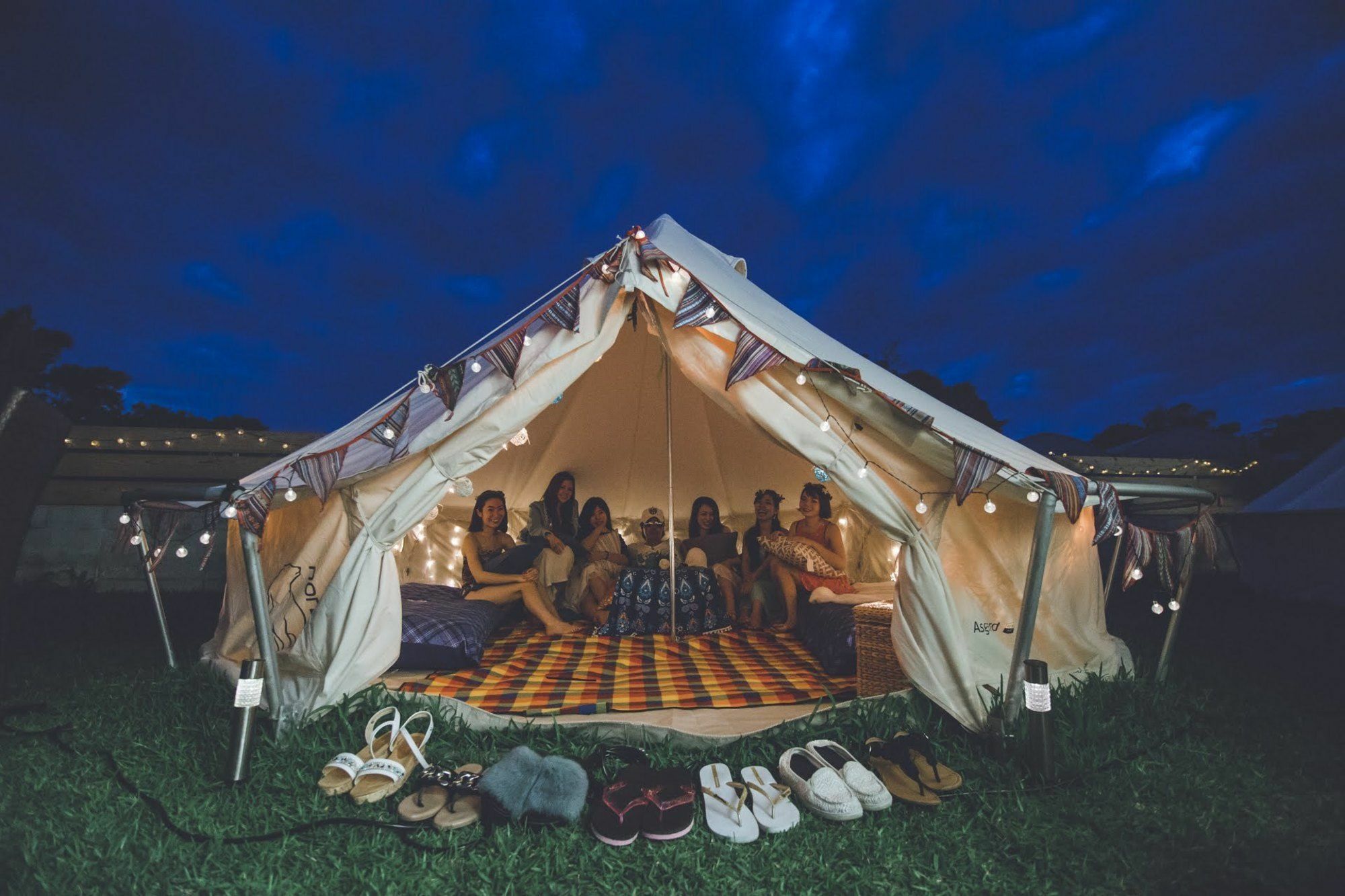 Half Glamping Hoshioto Βίλα Nakijin Εξωτερικό φωτογραφία