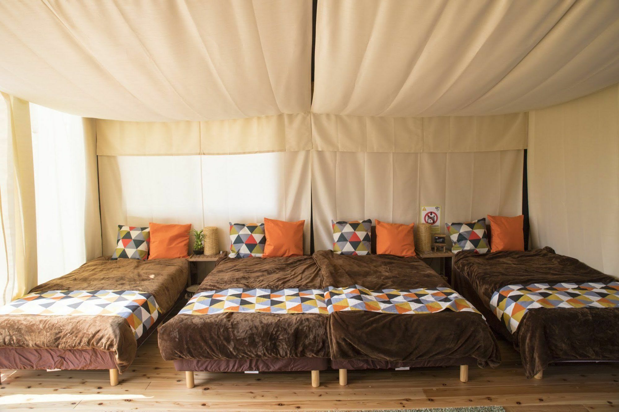 Half Glamping Hoshioto Βίλα Nakijin Εξωτερικό φωτογραφία