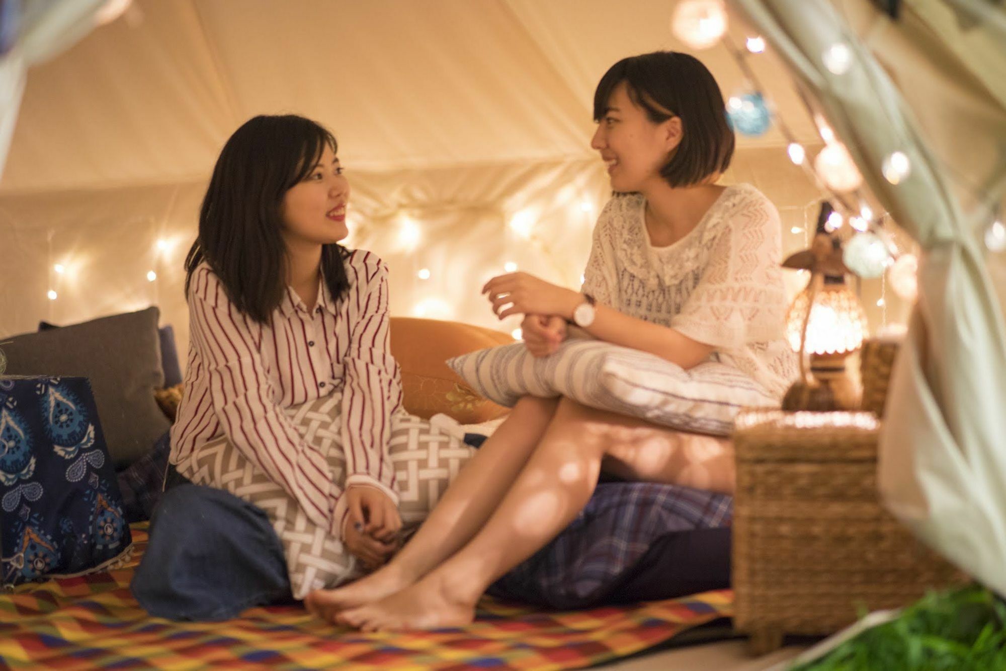 Half Glamping Hoshioto Βίλα Nakijin Εξωτερικό φωτογραφία