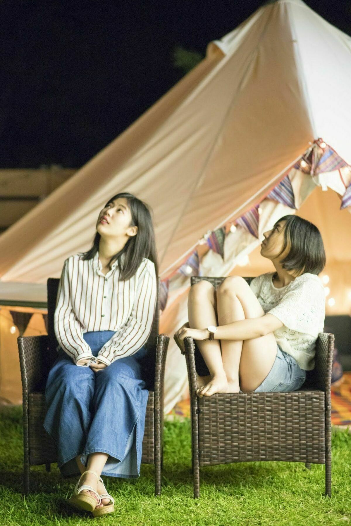 Half Glamping Hoshioto Βίλα Nakijin Εξωτερικό φωτογραφία